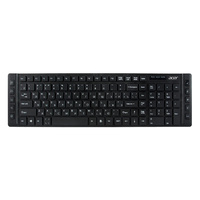 Клавиатура Acer OKW010 (Цвет: Black)