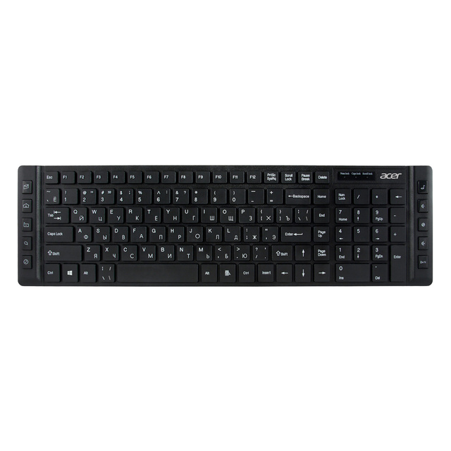 Клавиатура Acer OKW010 (Цвет: Black)