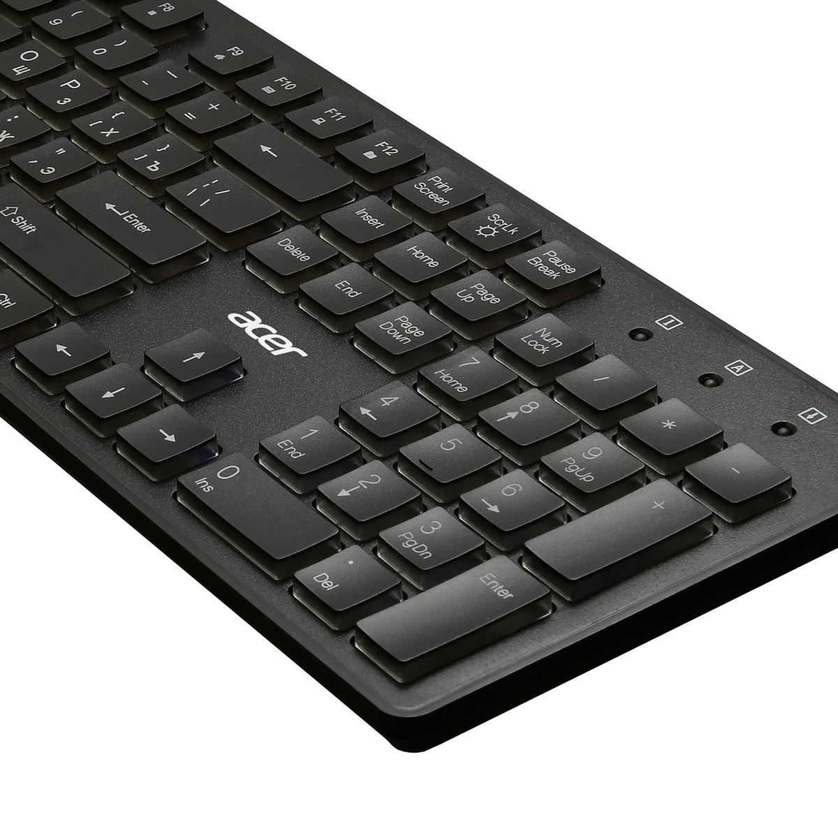 Клавиатура Acer OKW020 (Цвет: Black)