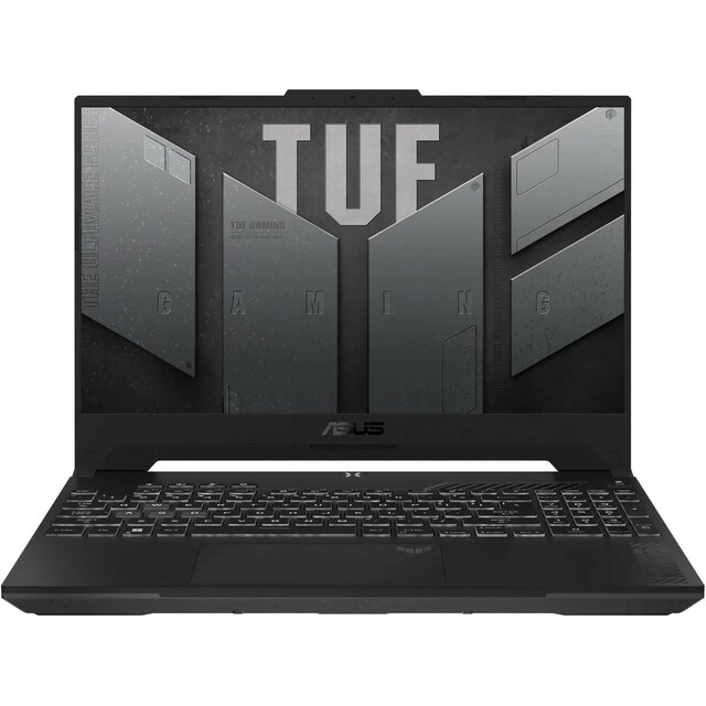 Ноутбук Asus TUF Gaming F15 FX507ZC4-HN172 (Intel Core i7 12700H 2.3Ghz / 16Gb DDDR4 / SSD 512Gb / NVIDIA GeForce RTX 3050 4Gb / 15.6