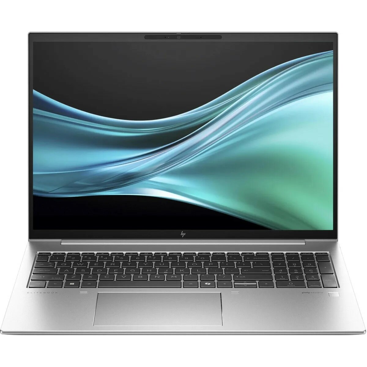 Ноутбук HP EliteBook 860 G11 (Intel Core Ultra 7 155U 1.7Ghz / 16Gb DDR5 / SSD 512Gb / Intel Iris Xe graphics / 16