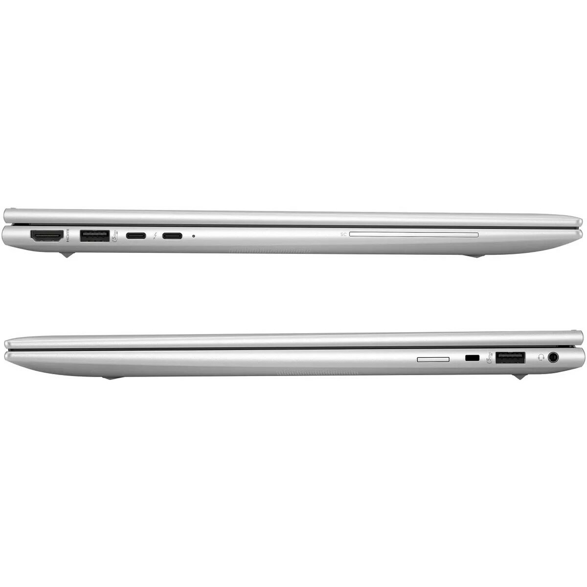 Ноутбук HP EliteBook 860 G11 (Intel Core Ultra 7 155U 1.7Ghz / 16Gb DDR5 / SSD 512Gb / Intel Iris Xe graphics / 16