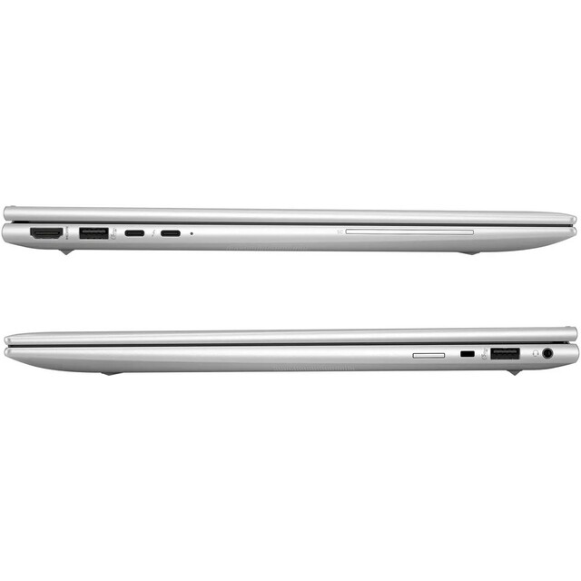 Ноутбук HP EliteBook 860 G11 (Intel Core Ultra 7 155U 1.7Ghz/16Gb DDR5/SSD 512Gb/Intel Iris Xe graphics/16 /IPS/WUXGA (1920x1200)/Free DOS/silver/WiFi/BT/Cam)