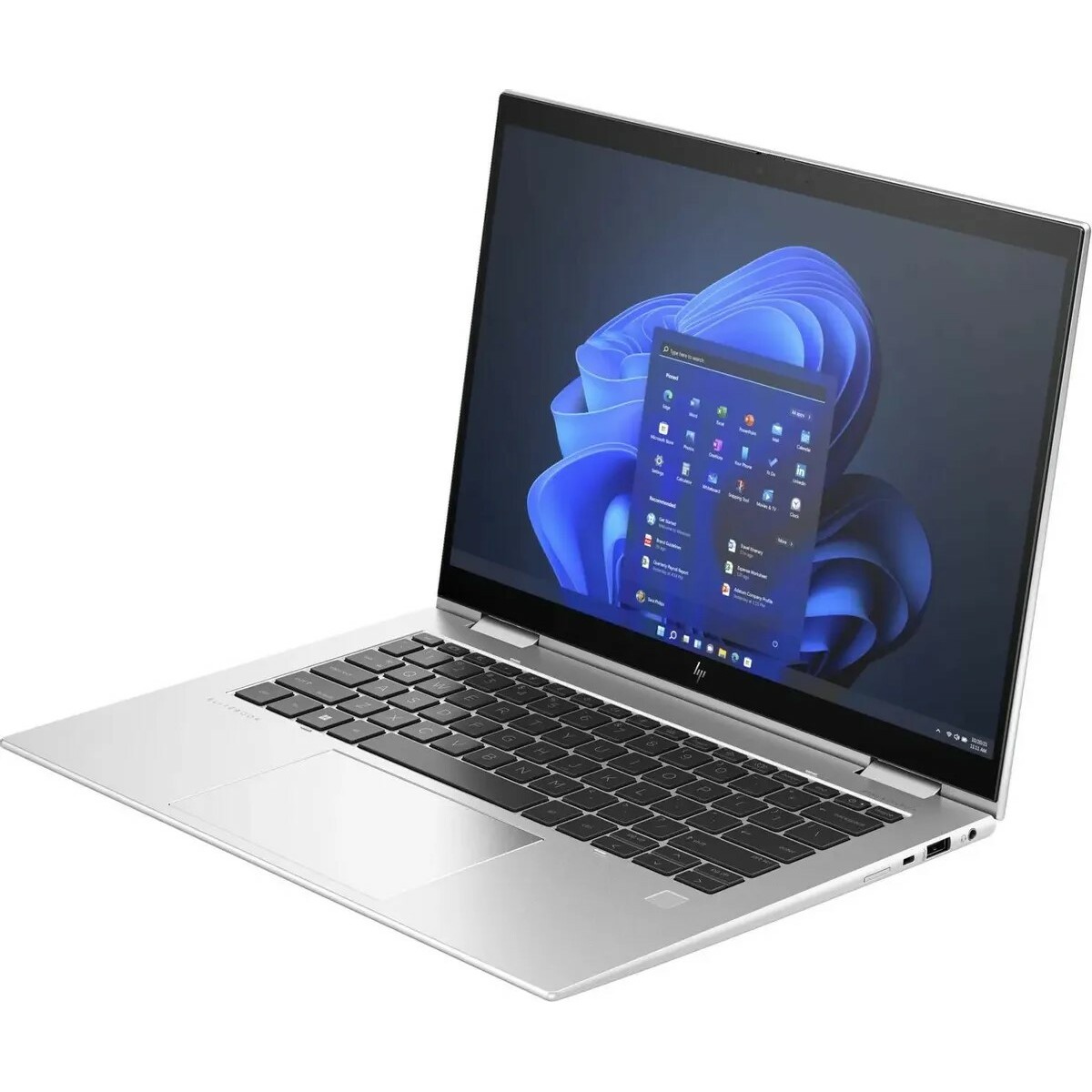 Ноутбук HP EliteBook x360 1040 G10 (Intel Core i7 1355U 1.7Ghz / 16Gb LPDDR5 / SSD 512Gb / Intel Iris Xe graphics / 14