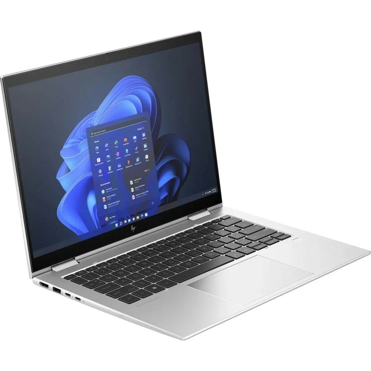 Ноутбук HP EliteBook x360 1040 G10 (Intel Core i7 1355U 1.7Ghz / 16Gb LPDDR5 / SSD 512Gb / Intel Iris Xe graphics / 14