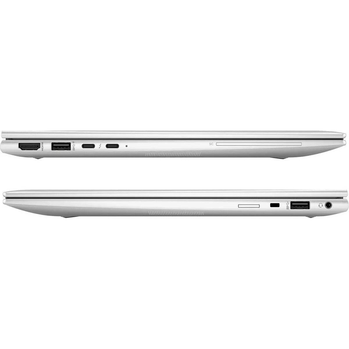 Ноутбук HP EliteBook x360 1040 G10 (Intel Core i7 1355U 1.7Ghz / 16Gb LPDDR5 / SSD 512Gb / Intel Iris Xe graphics / 14