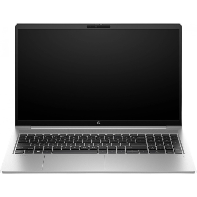 Ноутбук HP ProBook 450 G10 (Core i5 1335U 8Gb SSD512Gb Intel Iris Xe graphics 15.6 IPS FHD (1920x1080) Free DOS silver WiFi BT Cam)