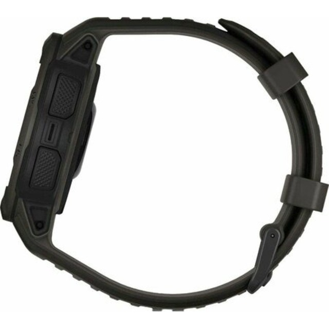 Умные часы Garmin Instinct 2, черный