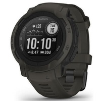 Умные часы Garmin Instinct 2, черный