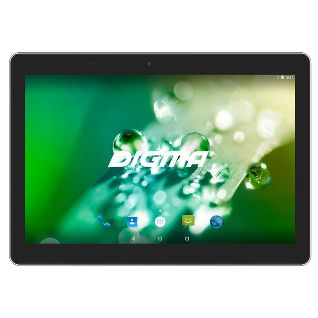 Планшет Digma Optima 1023N 3G (Цвет: Black)