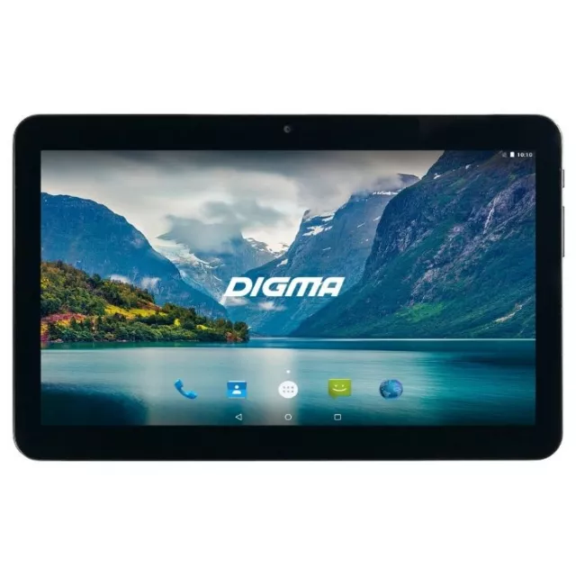 Планшет Digma Optima 1026N 3G (Цвет: Black)