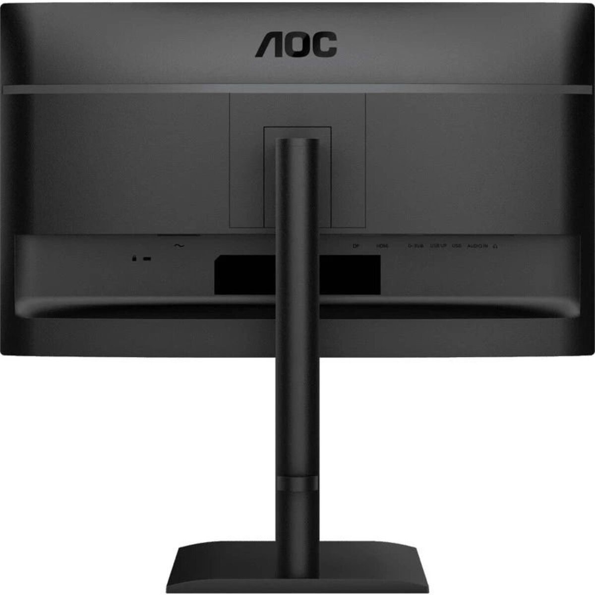 Монитор AOC 24" 24E4U, черный
