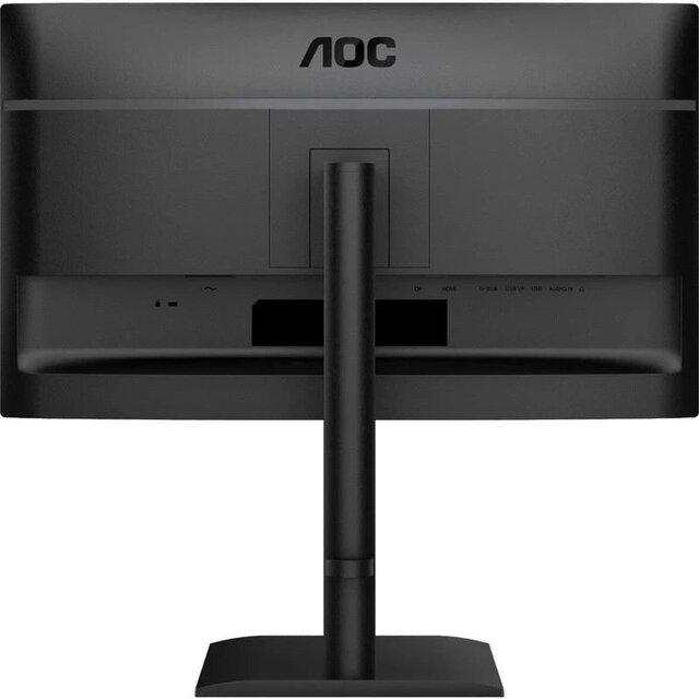 Монитор AOC 24" 24E4U, черный