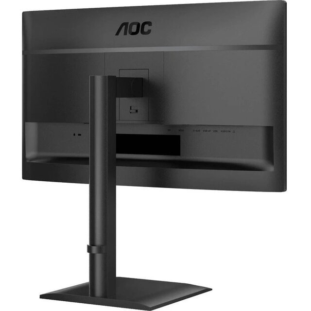 Монитор AOC 24" 24E4U, черный