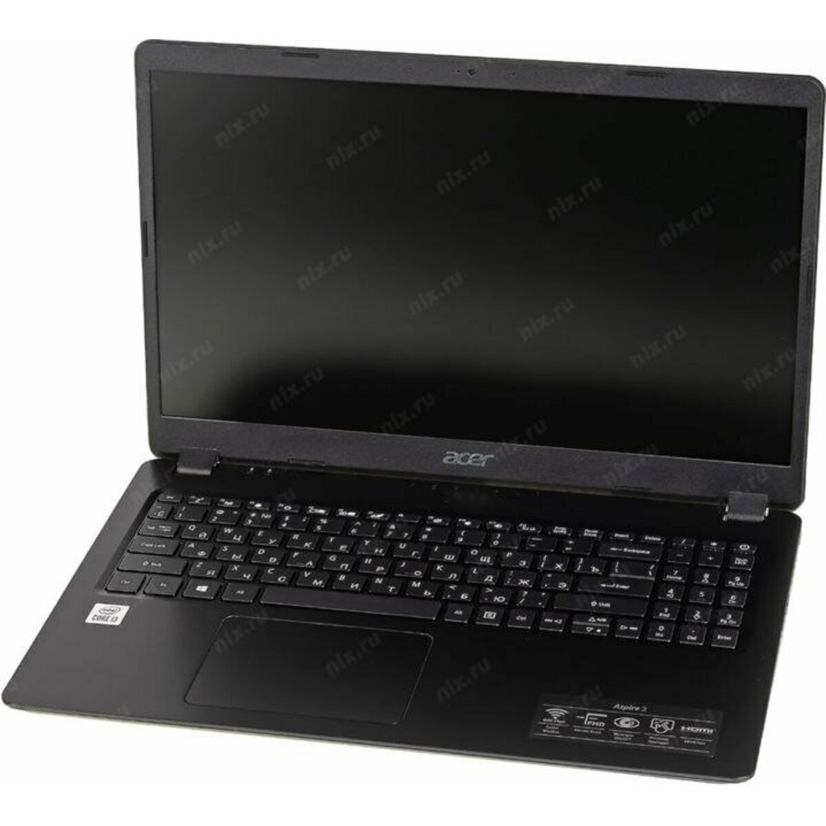 Ноутбук Acer Aspire 3 A315-56-399N Core i3-1005G1 / 8Gb / SSD512Gb / Intel UHD Graphics 15.6 FHD / 15.6