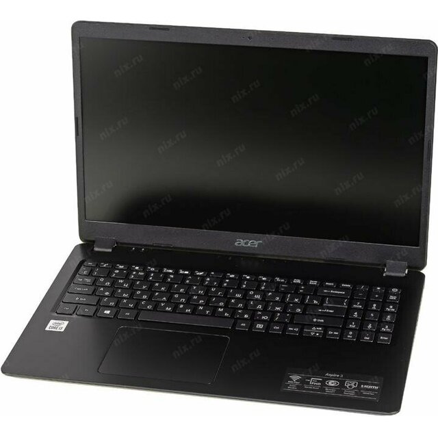 Ноутбук Acer Aspire 3 A315-56-399N Core i3-1005G1 / 8Gb / SSD512Gb / Intel UHD Graphics 15.6 FHD / 15.6