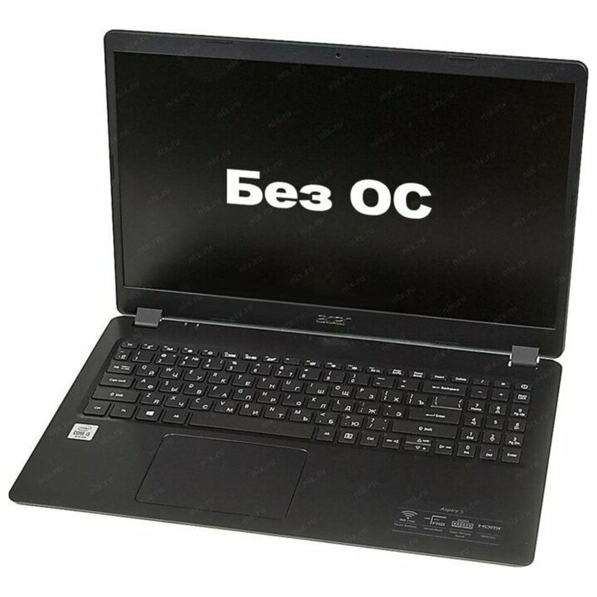 Ноутбук Acer Aspire 3 A315-56-399N Core i3-1005G1 / 8Gb / SSD512Gb / Intel UHD Graphics 15.6 FHD / 15.6