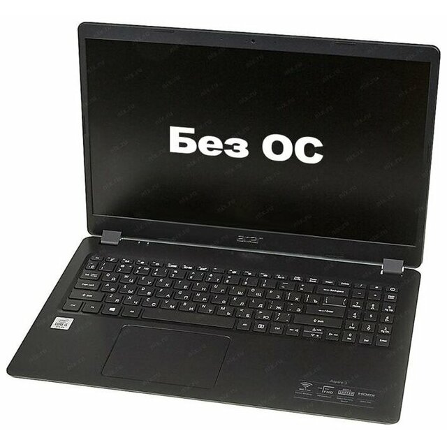 Ноутбук Acer Aspire 3 A315-56-399N Core i3-1005G1 / 8Gb / SSD512Gb / Intel UHD Graphics 15.6 FHD / 15.6