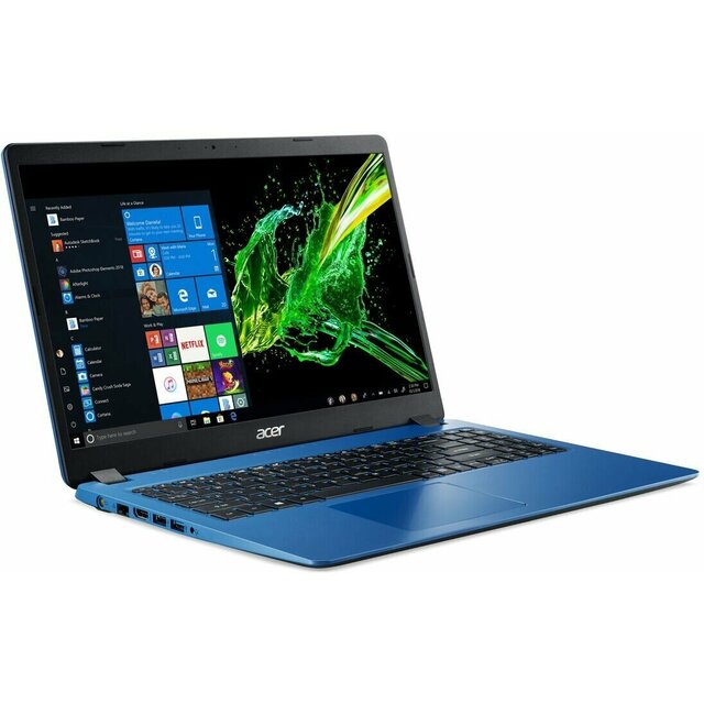 Ноутбук Acer Aspire 3 A315-56-399N Core i3-1005G1 / 8Gb / SSD512Gb / Intel UHD Graphics 15.6 FHD / 15.6