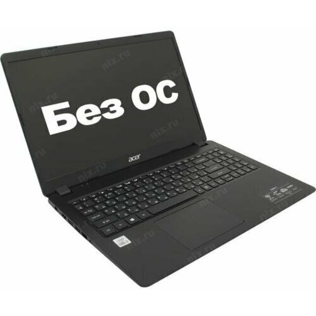 Ноутбук Acer Aspire 3 A315-56-399N Core i3-1005G1 / 8Gb / SSD512Gb / Intel UHD Graphics 15.6 FHD / 15.6