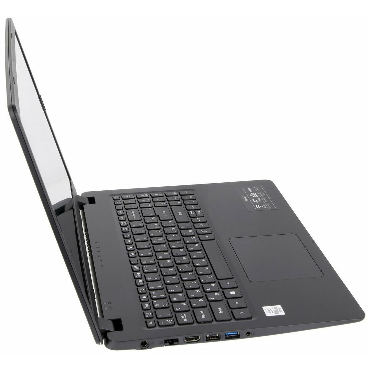 Ноутбук Acer Aspire 3 A315-56-399N Core i3-1005G1 / 8Gb / SSD512Gb / Intel UHD Graphics 15.6 FHD / 15.6
