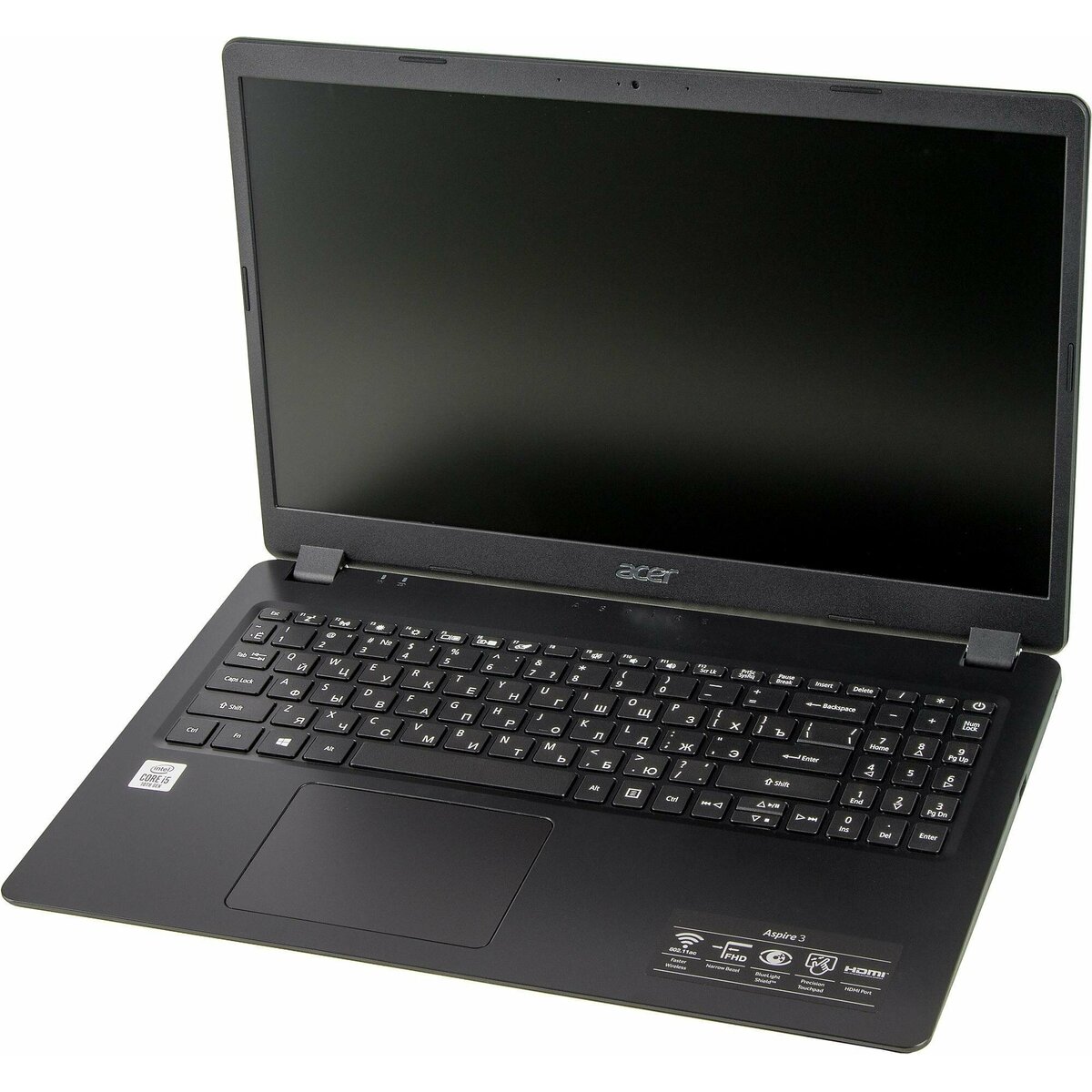 Ноутбук Acer Aspire 3 A315-56-399N Core i3-1005G1 / 8Gb / SSD512Gb / Intel UHD Graphics 15.6 FHD / 15.6