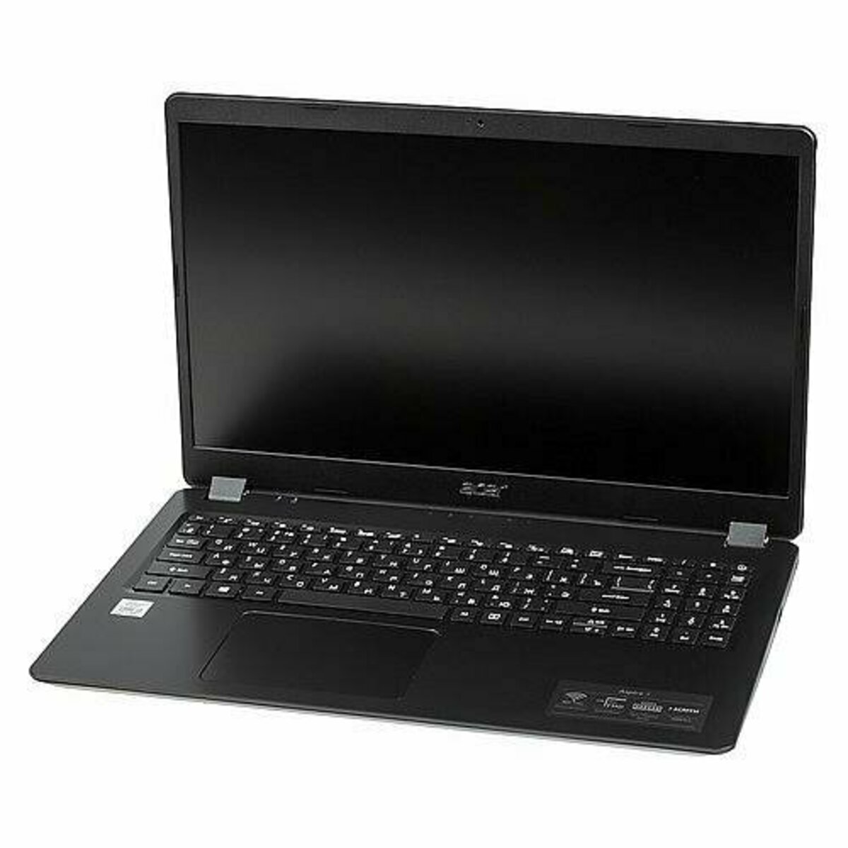 Ноутбук Acer Aspire 3 A315-56-399N Core i3-1005G1 / 8Gb / SSD512Gb / Intel UHD Graphics 15.6 FHD / 15.6