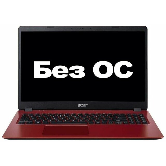Ноутбук Acer Aspire 3 A315-56-399N Core i3-1005G1 / 8Gb / SSD512Gb / Intel UHD Graphics 15.6 FHD / 15.6