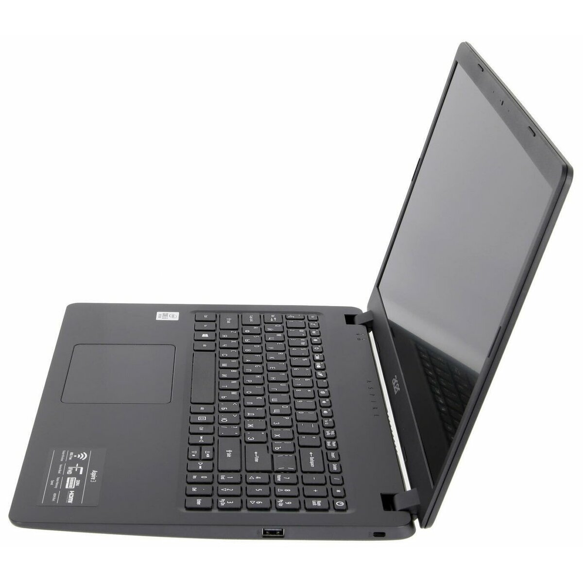 Ноутбук Acer Aspire 3 A315-56-399N Core i3-1005G1 / 8Gb / SSD512Gb / Intel UHD Graphics 15.6 FHD / 15.6