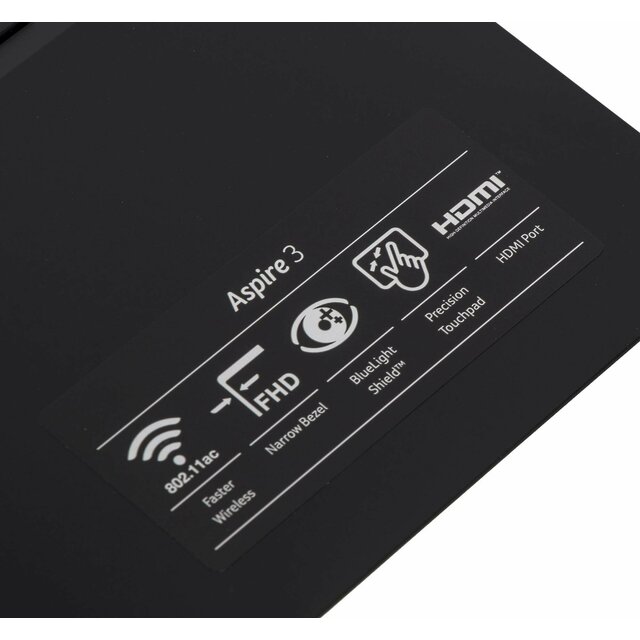 Ноутбук Acer Aspire 3 A315-56-399N Core i3-1005G1 / 8Gb / SSD512Gb / Intel UHD Graphics 15.6 FHD / 15.6