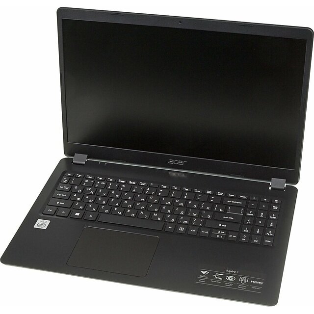 Ноутбук Acer Aspire 3 A315-56-399N Core i3-1005G1 / 8Gb / SSD512Gb / Intel UHD Graphics 15.6 FHD / 15.6
