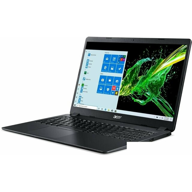 Ноутбук Acer Aspire 3 A315-56-399N Core i3-1005G1 / 8Gb / SSD512Gb / Intel UHD Graphics 15.6 FHD / 15.6