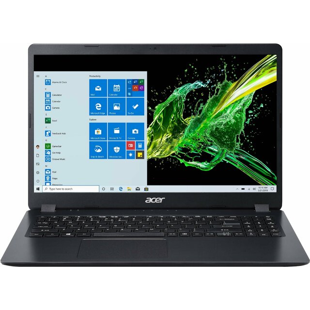 Ноутбук Acer Aspire 3 A315-56-399N Core i3-1005G1 / 8Gb / SSD512Gb / Intel UHD Graphics 15.6 FHD / 15.6