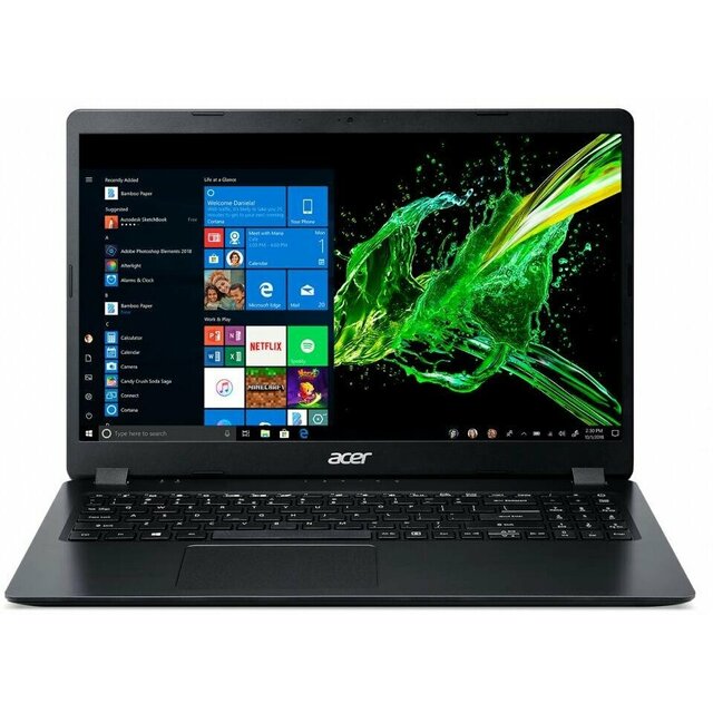 Ноутбук Acer Aspire 3 A315-56-399N Core i3-1005G1 / 8Gb / SSD512Gb / Intel UHD Graphics 15.6 FHD / 15.6