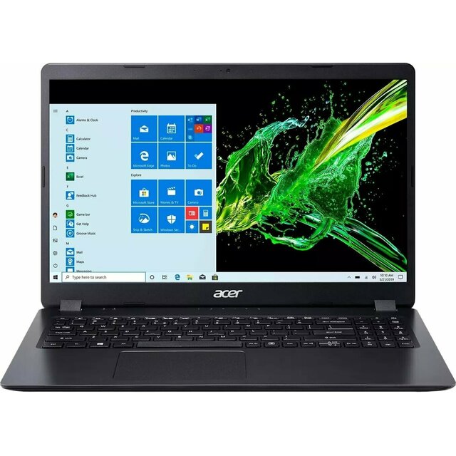 Ноутбук Acer Aspire 3 A315-56-399N Core i3-1005G1 / 8Gb / SSD512Gb / Intel UHD Graphics 15.6 FHD / 15.6