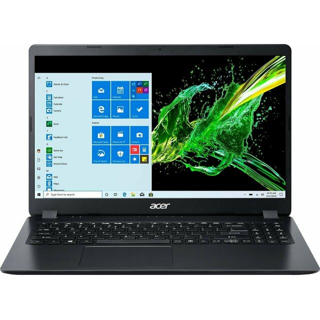 Ноутбук Acer Aspire 3 A315-56-399N Core i3-1005G1 / 8Gb / SSD512Gb / Intel UHD Graphics 15.6 FHD / 15.6