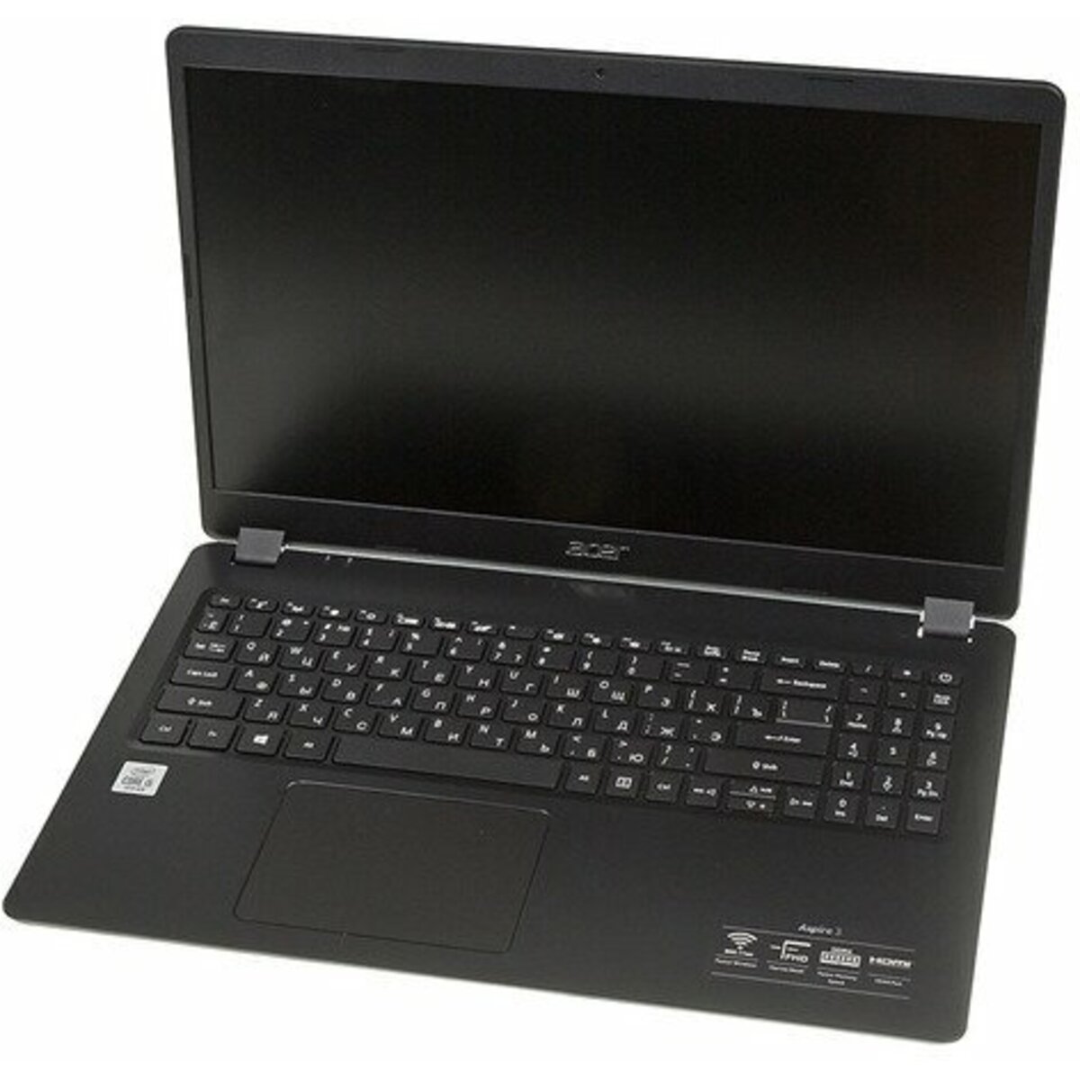 Ноутбук Acer Aspire 3 A315-56-399N Core i3-1005G1 / 8Gb / SSD512Gb / Intel UHD Graphics 15.6 FHD / 15.6