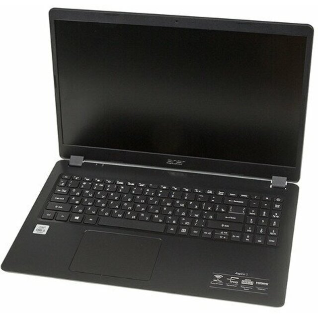 Ноутбук Acer Aspire 3 A315-56-399N Core i3-1005G1 / 8Gb / SSD512Gb / Intel UHD Graphics 15.6 FHD / 15.6