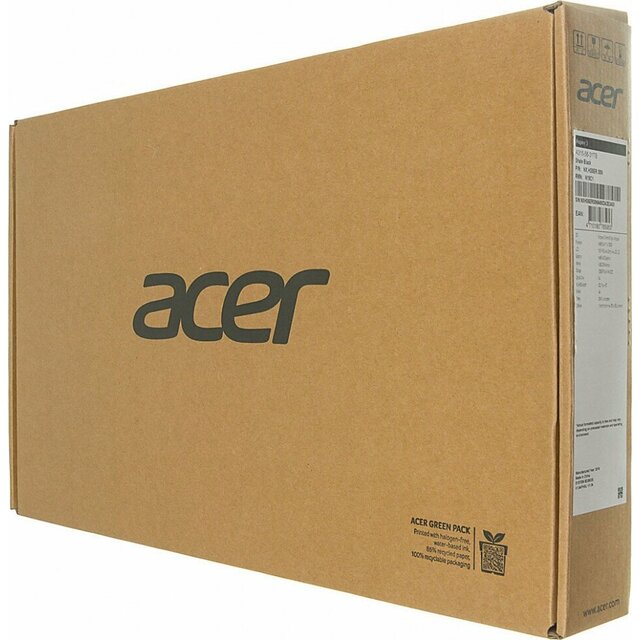 Ноутбук Acer Aspire 3 A315-56-399N Core i3-1005G1 / 8Gb / SSD512Gb / Intel UHD Graphics 15.6 FHD / 15.6