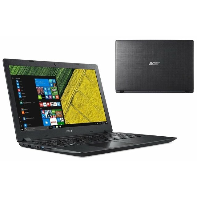 Ноутбук Acer Aspire 3 A315-56-399N Core i3-1005G1 / 8Gb / SSD512Gb / Intel UHD Graphics 15.6 FHD / 15.6