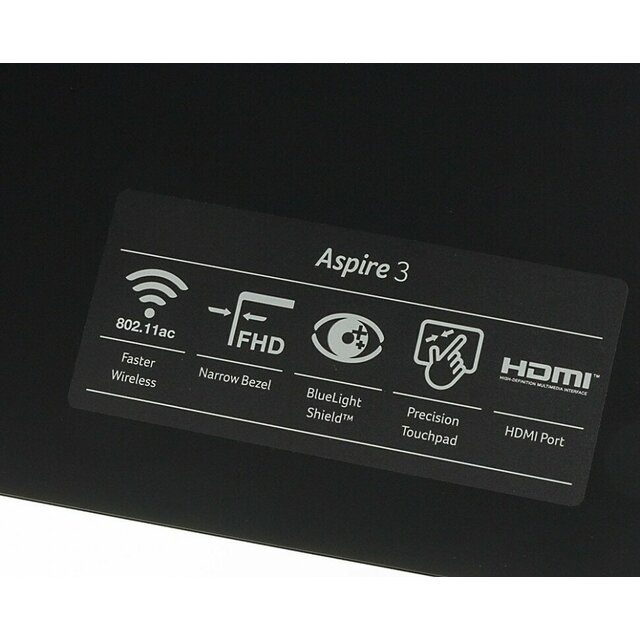 Ноутбук Acer Aspire 3 A315-56-399N Core i3-1005G1 / 8Gb / SSD512Gb / Intel UHD Graphics 15.6 FHD / 15.6