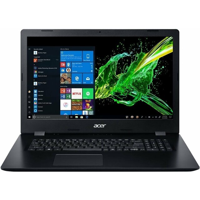 Ноутбук Acer Aspire 3 A315-56-399N Core i3-1005G1 / 8Gb / SSD512Gb / Intel UHD Graphics 15.6 FHD / 15.6