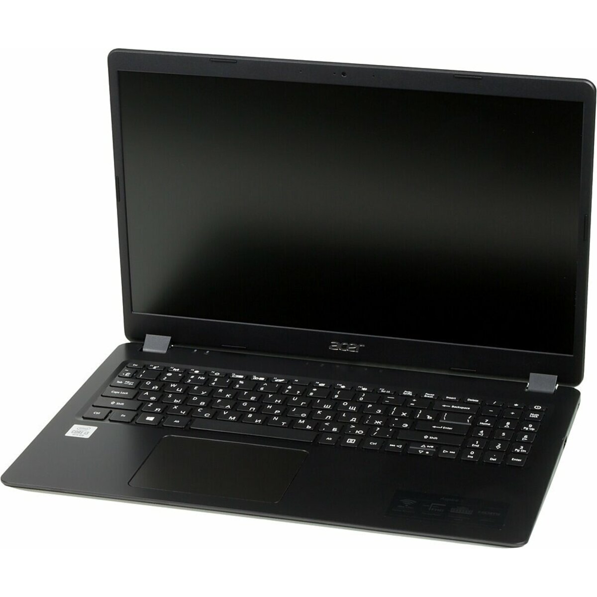 Ноутбук Acer Aspire 3 A315-56-399N Core i3-1005G1 / 8Gb / SSD512Gb / Intel UHD Graphics 15.6 FHD / 15.6