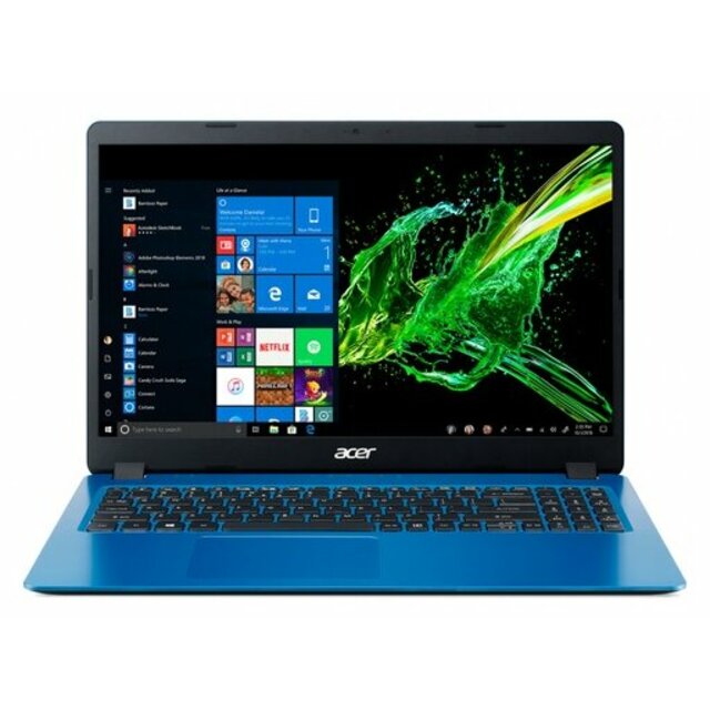 Ноутбук Acer Aspire 3 A315-56-399N Core i3-1005G1 / 8Gb / SSD512Gb / Intel UHD Graphics 15.6 FHD / 15.6