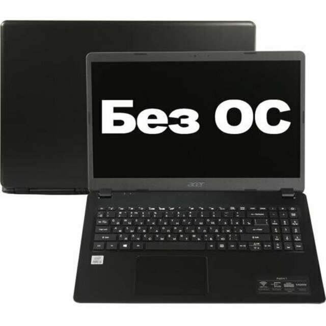Ноутбук Acer Aspire 3 A315-56-399N Core i3-1005G1 / 8Gb / SSD512Gb / Intel UHD Graphics 15.6 FHD / 15.6