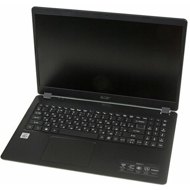 Ноутбук Acer Aspire 3 A315-56-399N Core i3-1005G1 / 8Gb / SSD512Gb / Intel UHD Graphics 15.6 FHD / 15.6