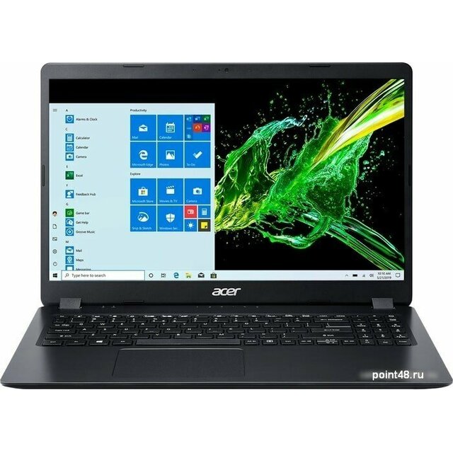Ноутбук Acer Aspire 3 A315-56-399N Core i3-1005G1 / 8Gb / SSD512Gb / Intel UHD Graphics 15.6 FHD / 15.6