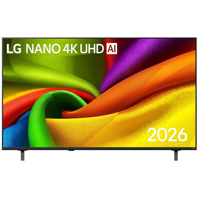 Телевизор LG 55" 55NU900B6LA.ARUG, черный Телевизор LG 55" 55NU900B6LA.ARUG, черный