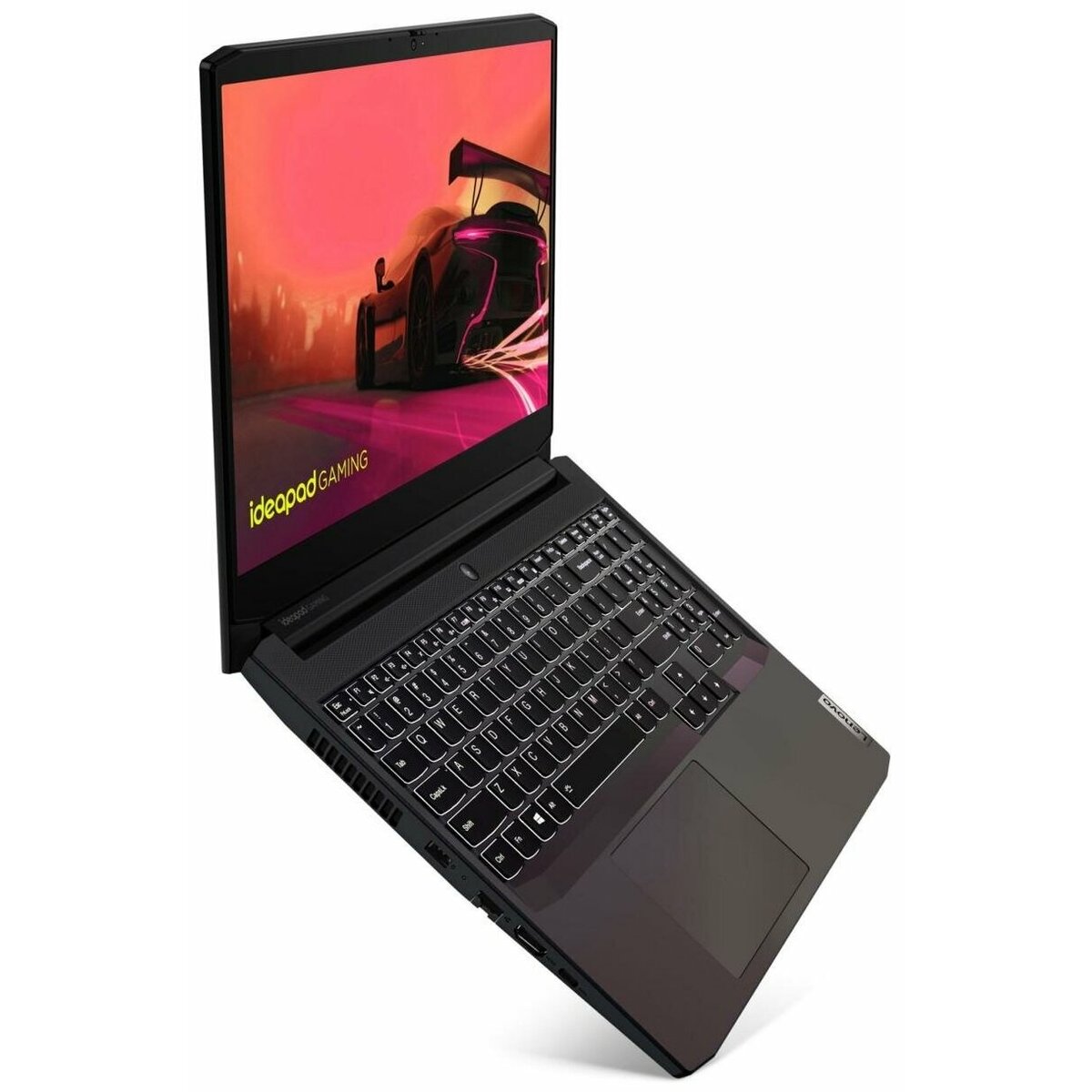 Ноутбук Lenovo IdeaPad Gaming 3 15ACH6 (AMD Ryzen 5 5600H 3.3Ghz / 8Gb DDR4 / SSD 512Gb / nVidia GeForce RTX3050 Ti / 15.6