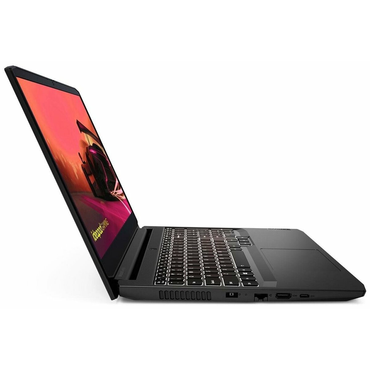 Ноутбук Lenovo IdeaPad Gaming 3 15ACH6 (AMD Ryzen 5 5600H 3.3Ghz / 8Gb DDR4 / SSD 512Gb / nVidia GeForce RTX3050 Ti / 15.6